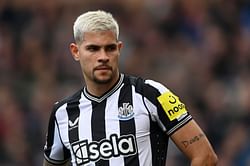 Barcelona, Arsenal, and who? Three possible destinations for Bruno Guimares | Premier League 2023-24
