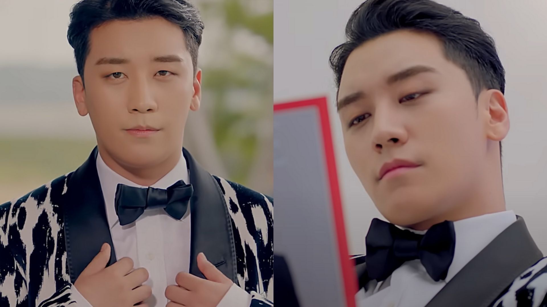 Seungri (Image via YouTube/@BIGBANG)