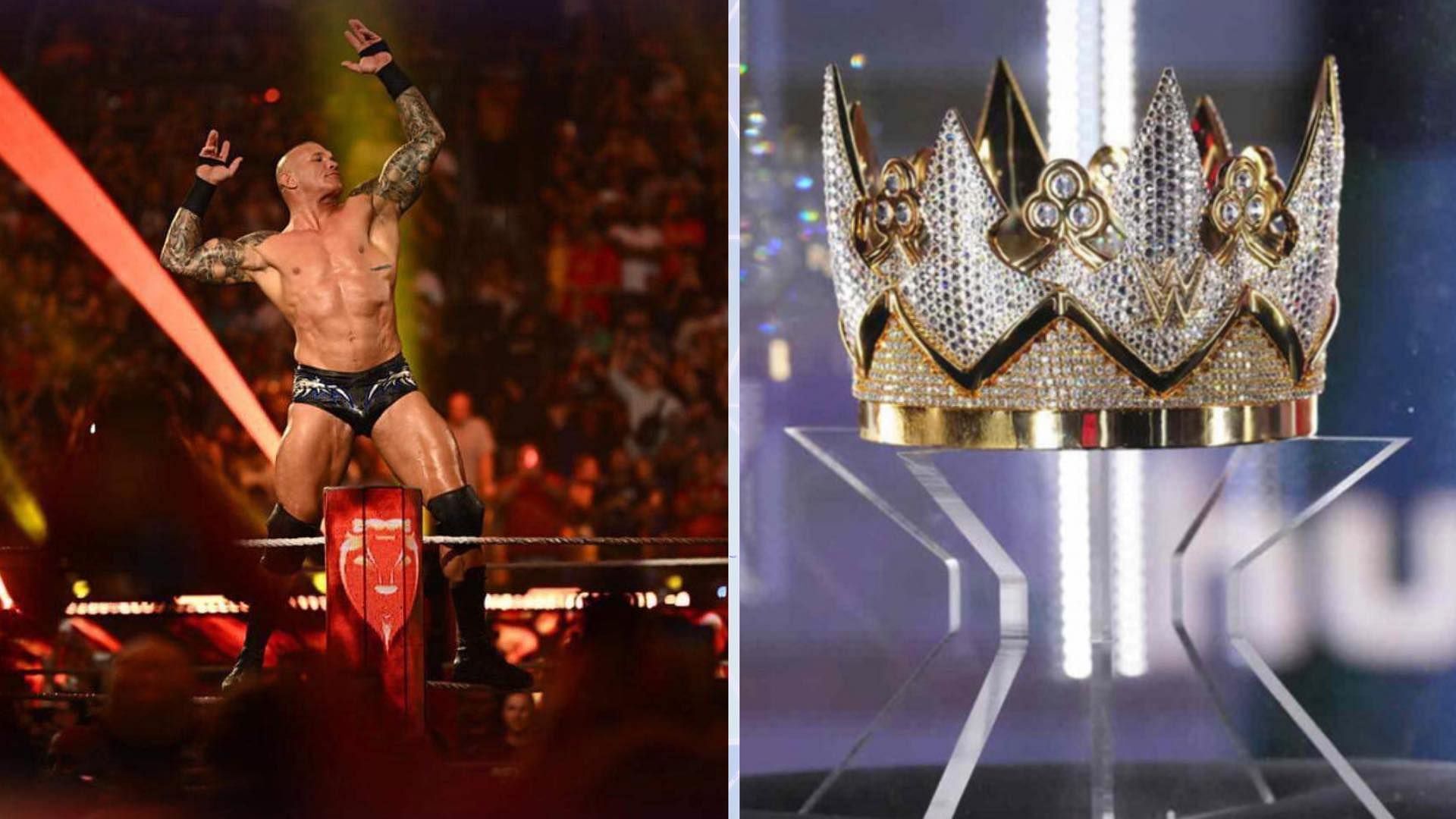 King and Queen of the Ring is set to take place at the Jeddah Super Dome in Jeddah, Saudi Arabia