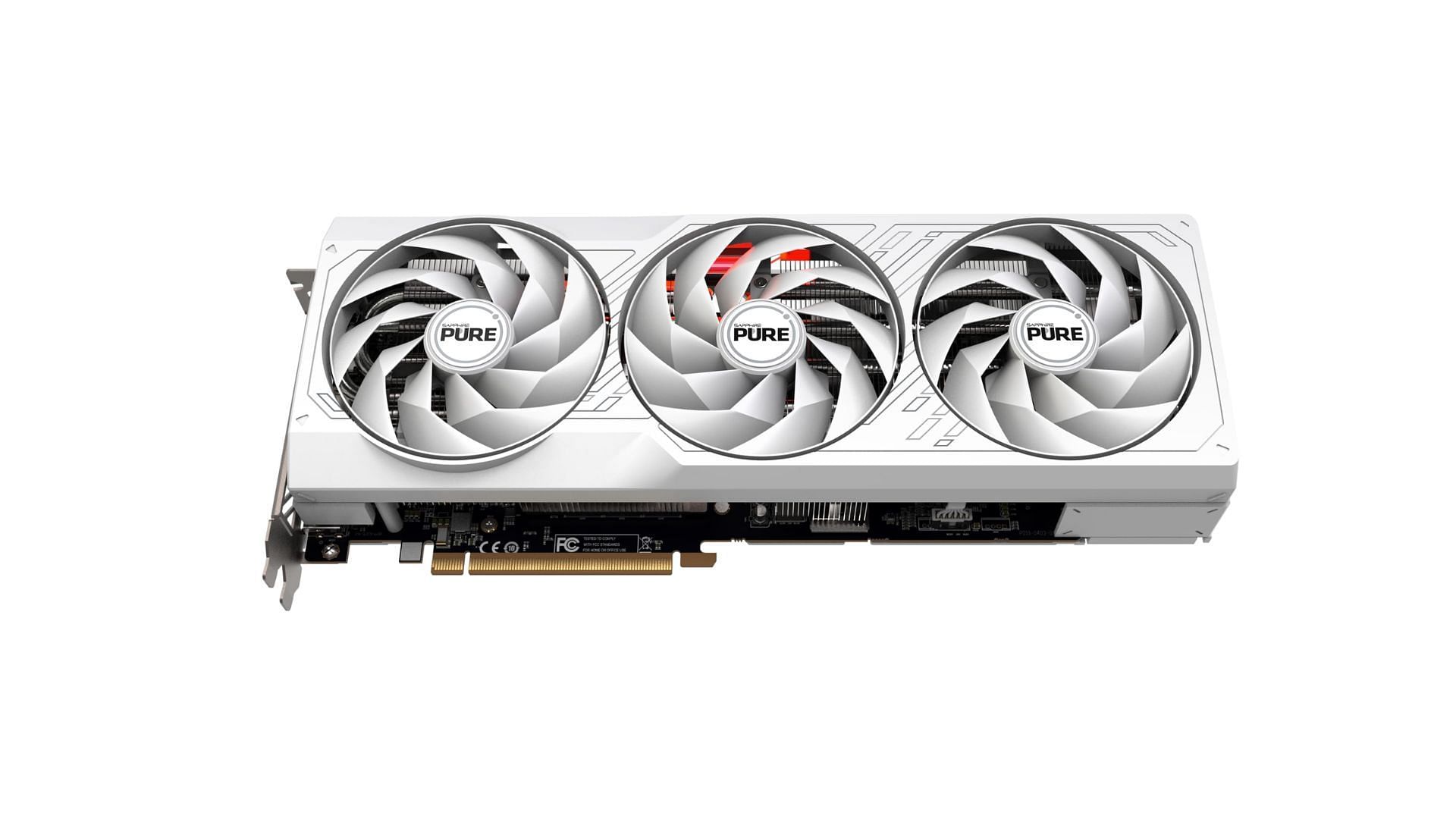 An impressive graphic card to play demanding titles (Image via Amazon/Sapphire)