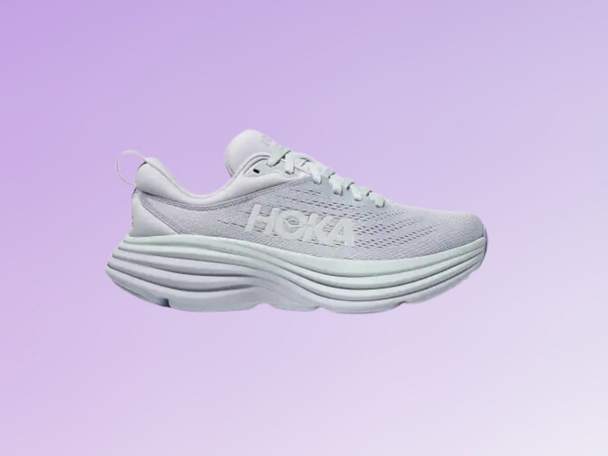 The Hoka Bondi 8 (Image via Hoka)