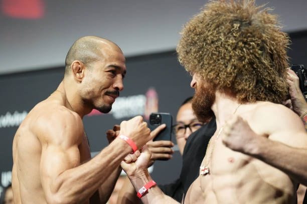 What is Jose Aldo&rsquo;s Nickname?