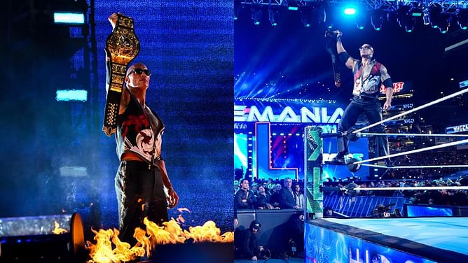 WWE Hall of Famer reacts to rumors of The Rock's unusual practices (Exclusive)