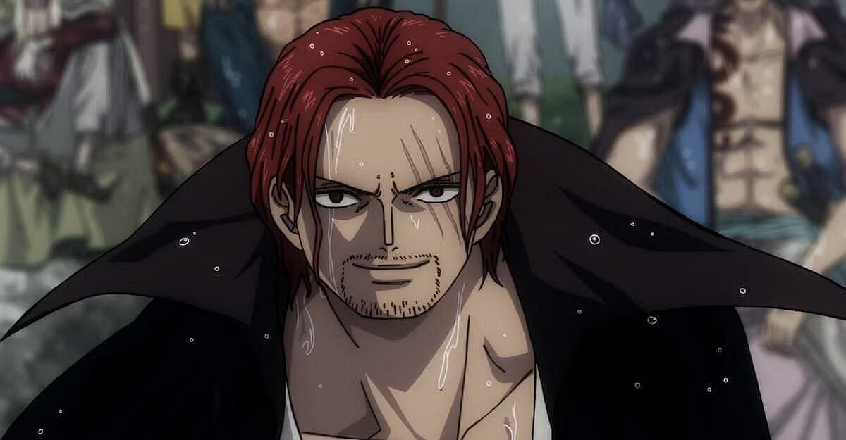 One Piece and how Shanks