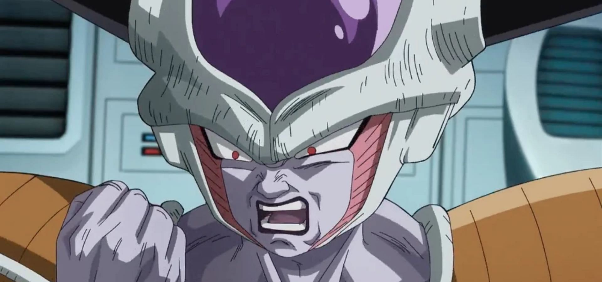 Frieza, a popular character from Dragon Ball Z (Image via Toei Animation)