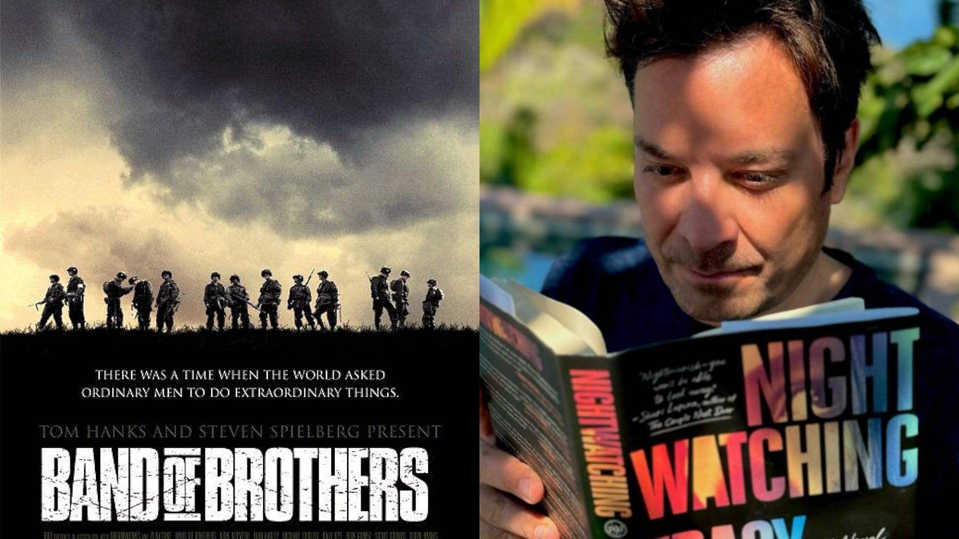 Did Jimmy Fallon have a cameo in Band of Brothers? Explained