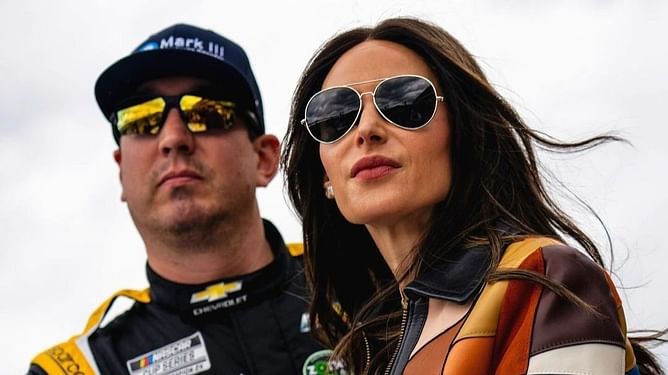Kyle Busch's wife Samantha shares perfect one-pot recipe for easy weeknight dinners