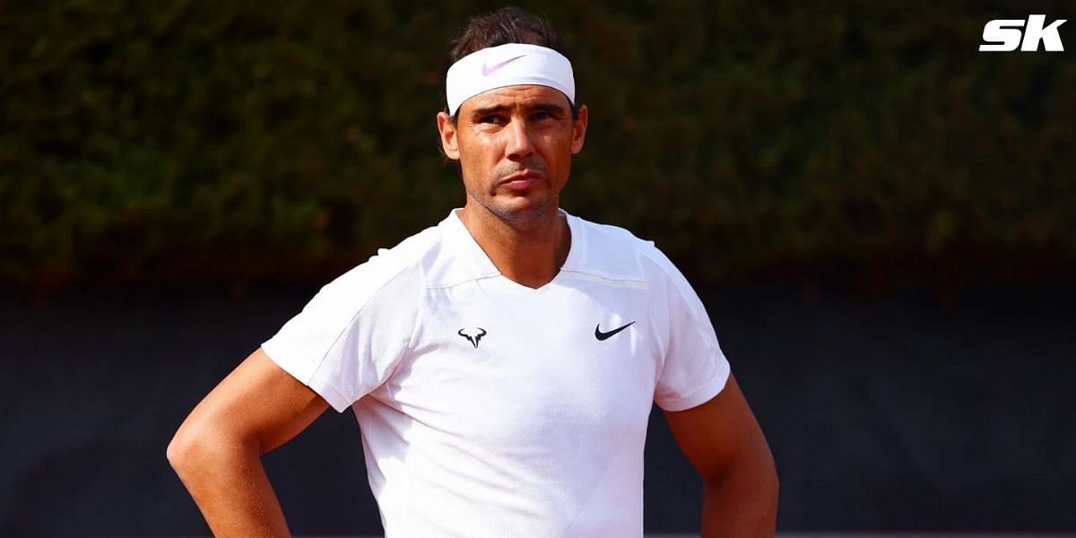 Rafael Nadal requests the day session for his French Open 1R match