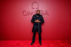 In Pictures: Noah Lyles shares glimpses of his trip to the USATF Bermuda Grand Prix starring with a Gucci x Adidas bag