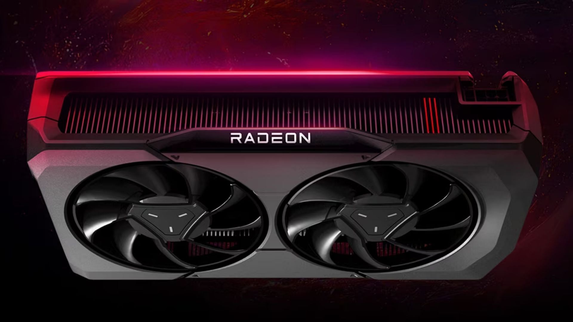 The Radeon RX 7600 is a superb 1080p gaming GPU (Image via AMD)