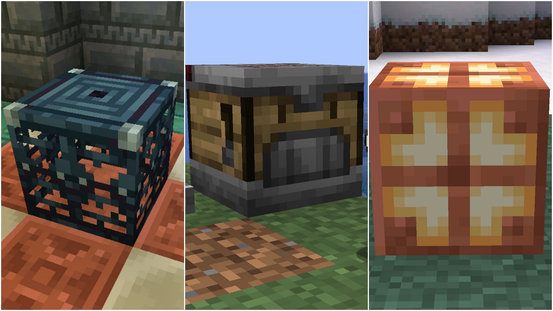 Some of the best blocks coming to Minecraft 1.21 update (Image via Mojang Studios)