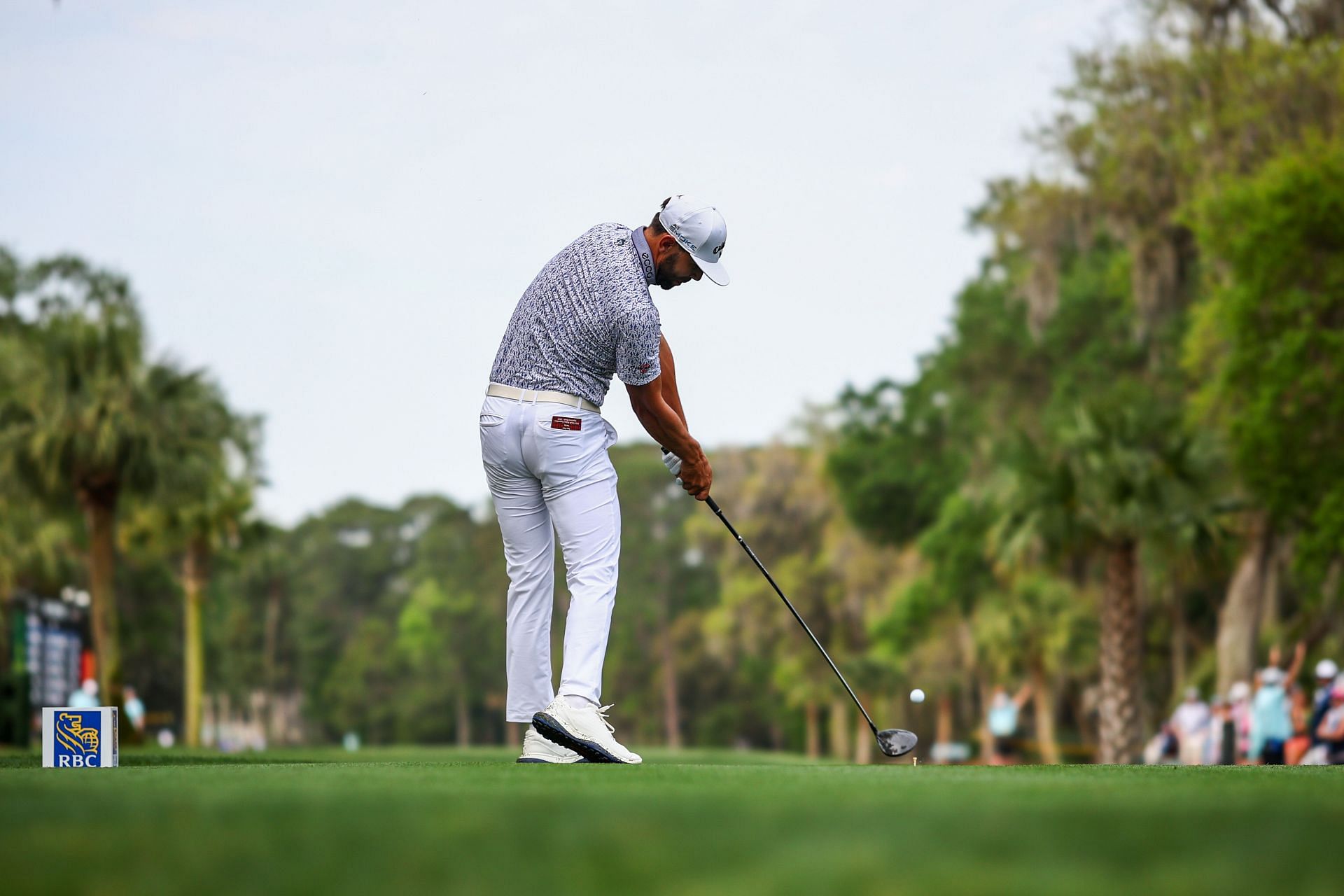 RBC Heritage - Round One