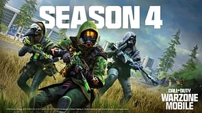 Warzone Mobile Season 4: Release date, new map, modes, and more