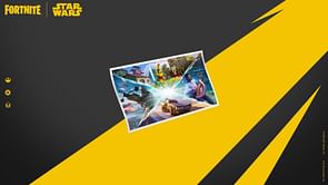 How to get Growling Chewbacca Emoji and Galaxies Collide Loading Screen for free in Fortnite Chapter 5 Season 2