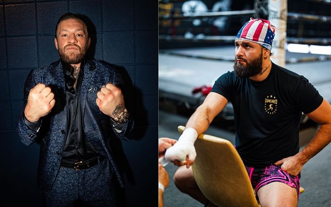 Jorge Masvidal blasts Conor McGregor for allegedly waiting out USADA to make UFC comeback: "This moth***ucker was clearly on some sh*t"