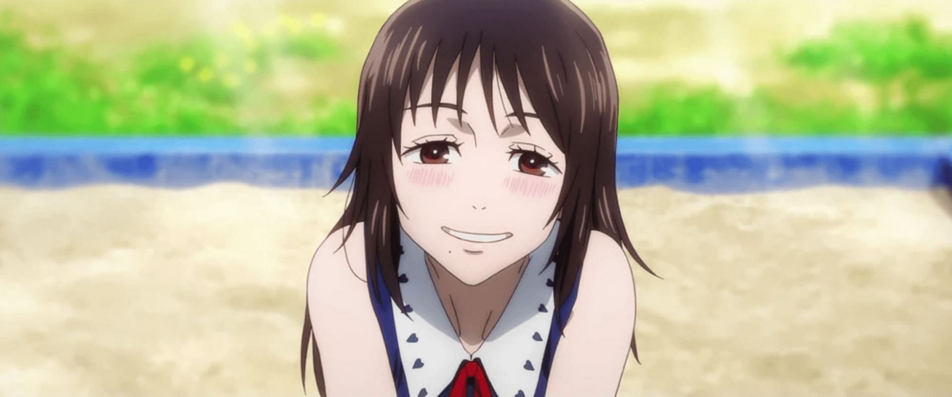 Rika Orimoto in the anime (Image via MAPPA)