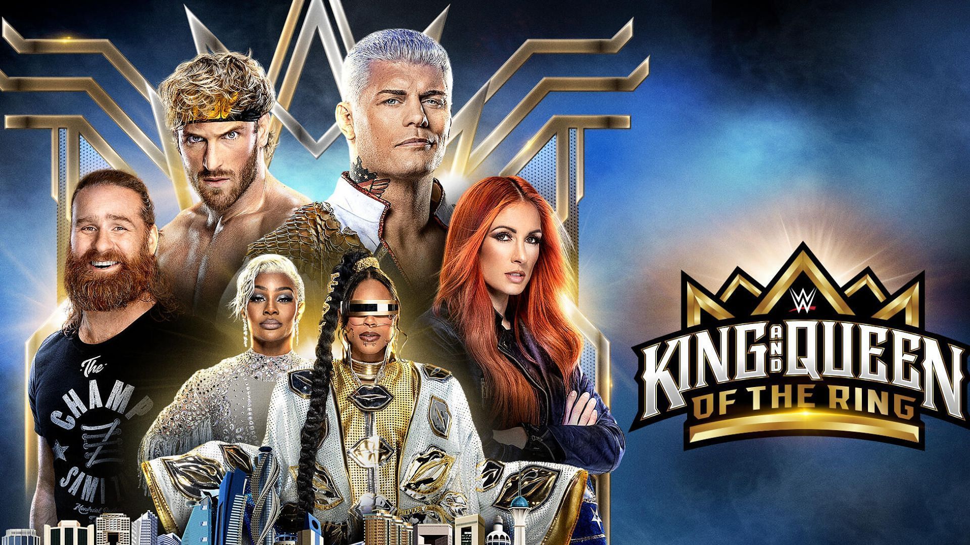 What does WWE have planned for The King and Queen of The Ring?