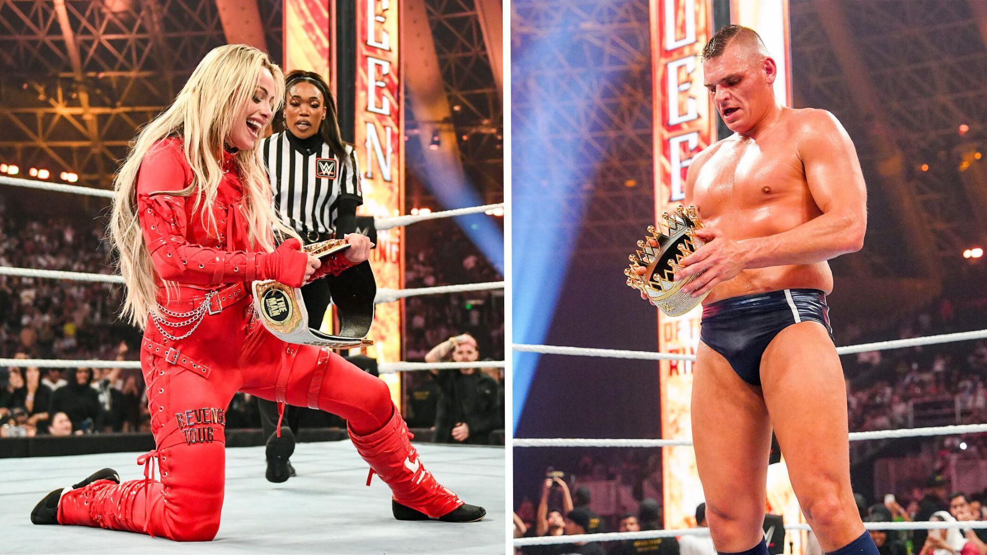 WWE RAW details for May 27, 2024