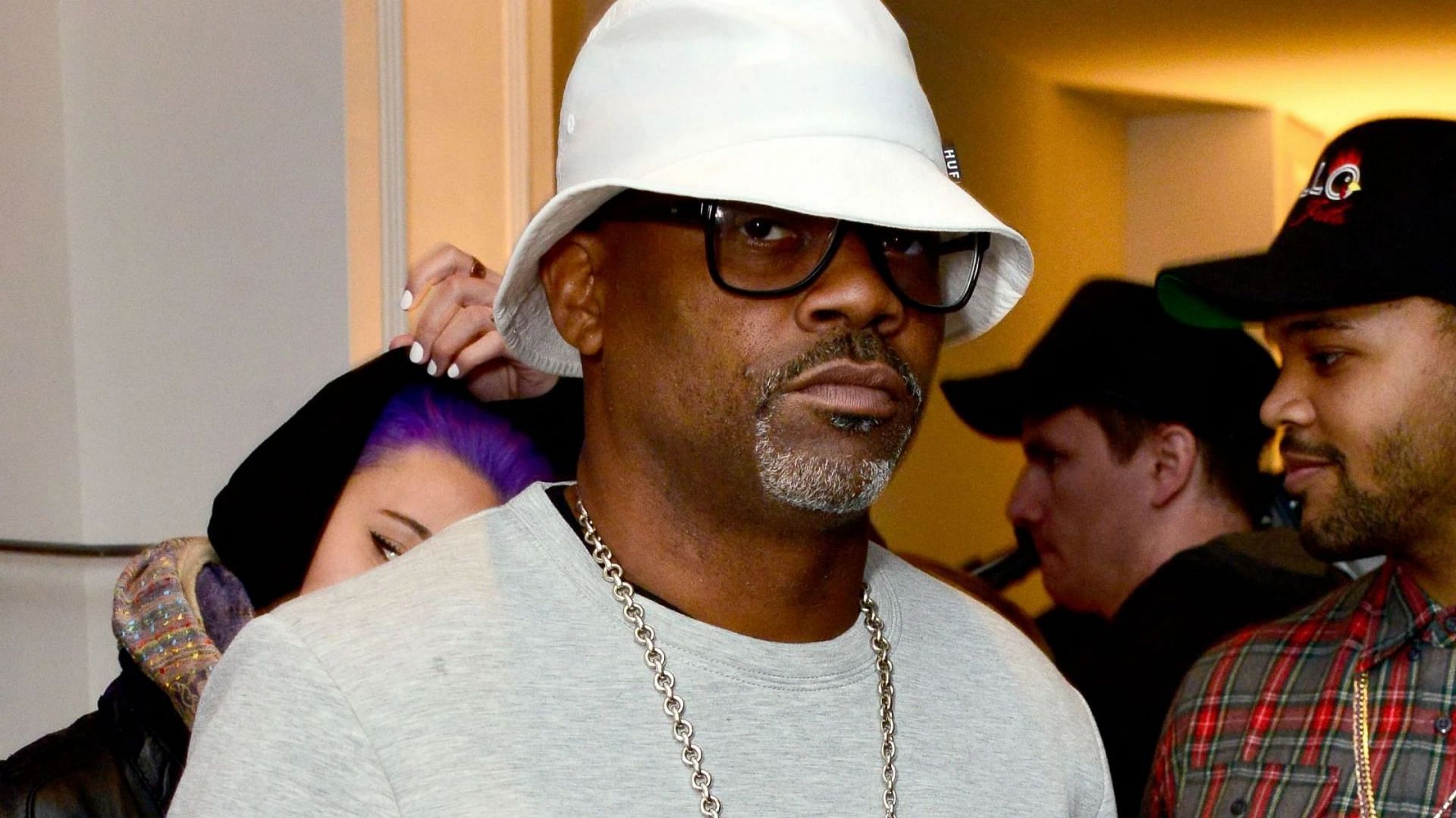 Dame Dash reacted on Lamar