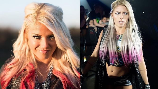Alexa Bliss potentially finally returns to WWE after 485 days; mysterious appearance