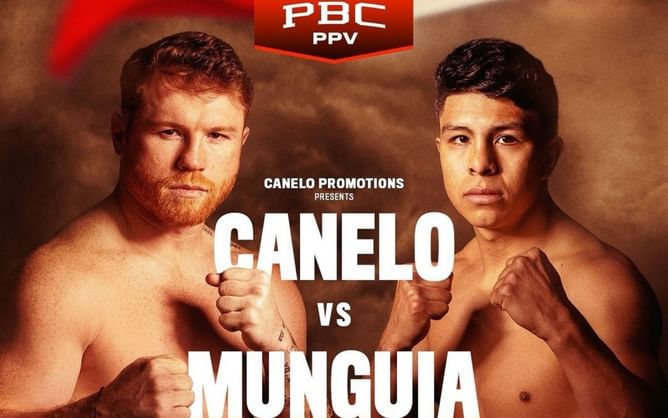 Canelo Alvarez vs. Jaime Munguia walkout songs: Looking at tracks the two boxing stars have used in the past