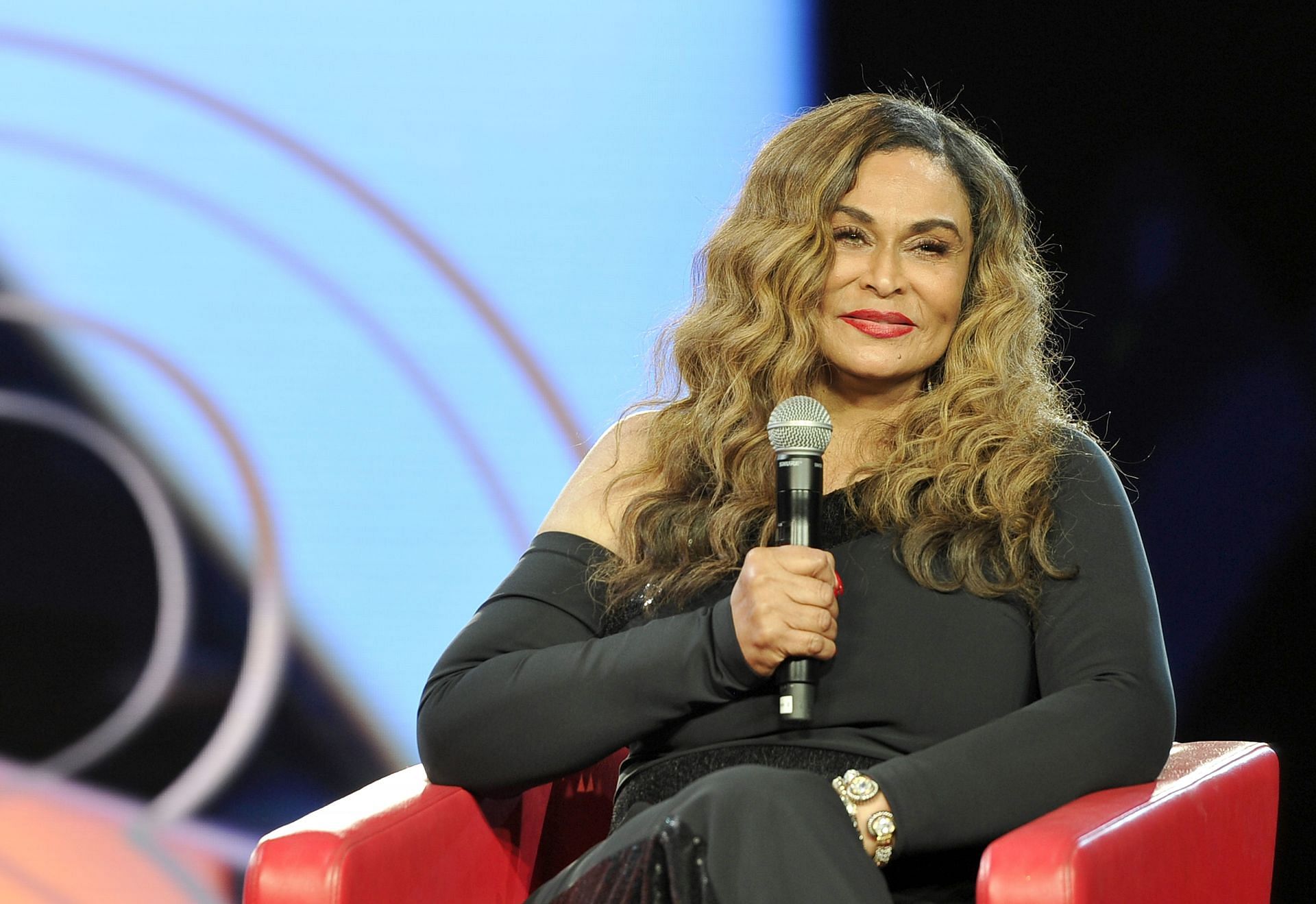 Knowles revealed the inspiration behind her daughter&#039;s unique names (Image via Getty)