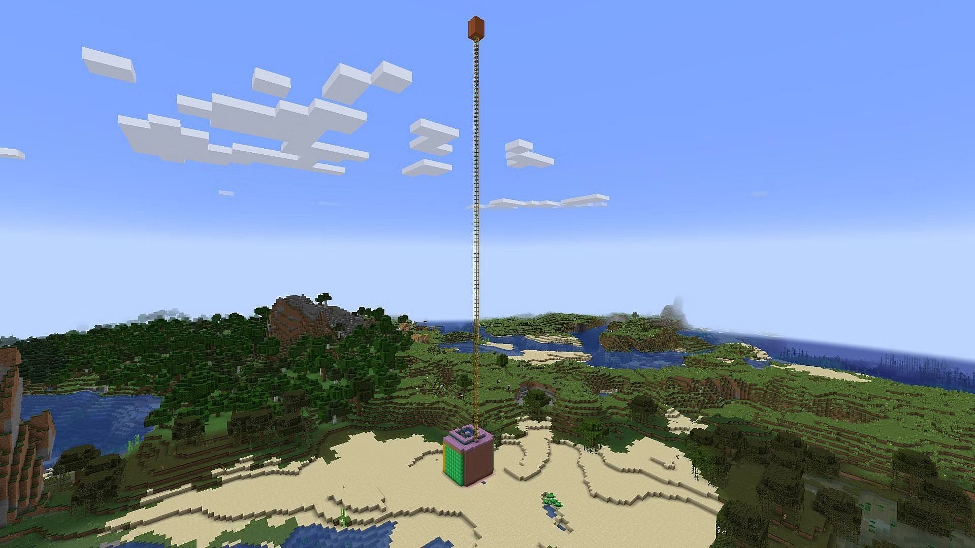 Minecraft Tough Trials replace simply bought even higher for redstone followers