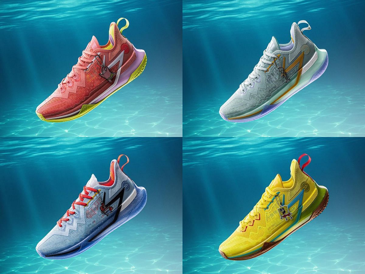 Spongebob sneakers online