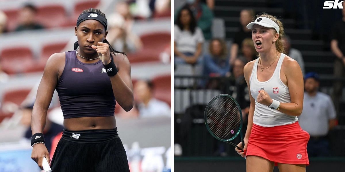 Coco Gauff vs Magdalena Frech is one of the second-round matches at the 2024 Italian Open.