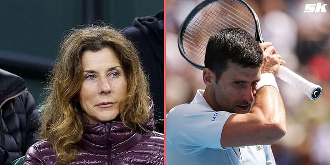 "Before attack on Monica Seles, there was no security...Novak Djokovic was scared; it left mental scars": Guido Monaco on Serb's Italian Open accident