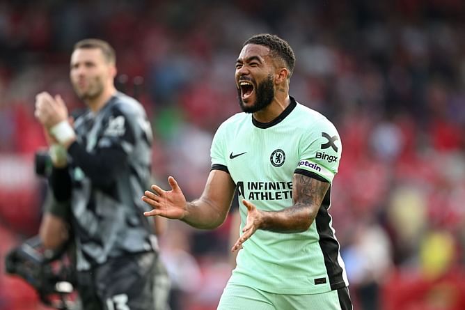 Chelsea superstar Reece James’ tweet before kick-off against Nottingham Forest resurfaces after he produces match-winning assist off the bench