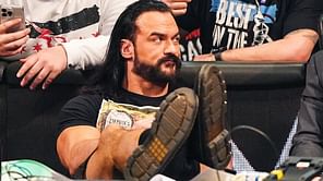 Drew McIntyre reveals most important part of new WWE deal