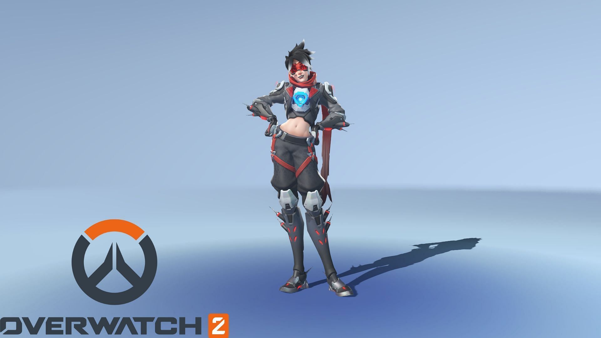 Operative Oxton Tracer skin in Overwatch 2 (Image via Blizzard Entertainment)
