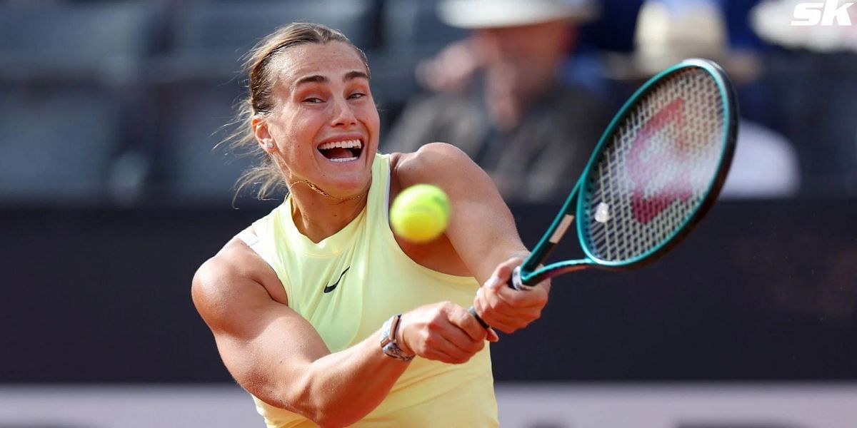 Aryna Sabalenka looking to win first French Open title (Source: GETTY)