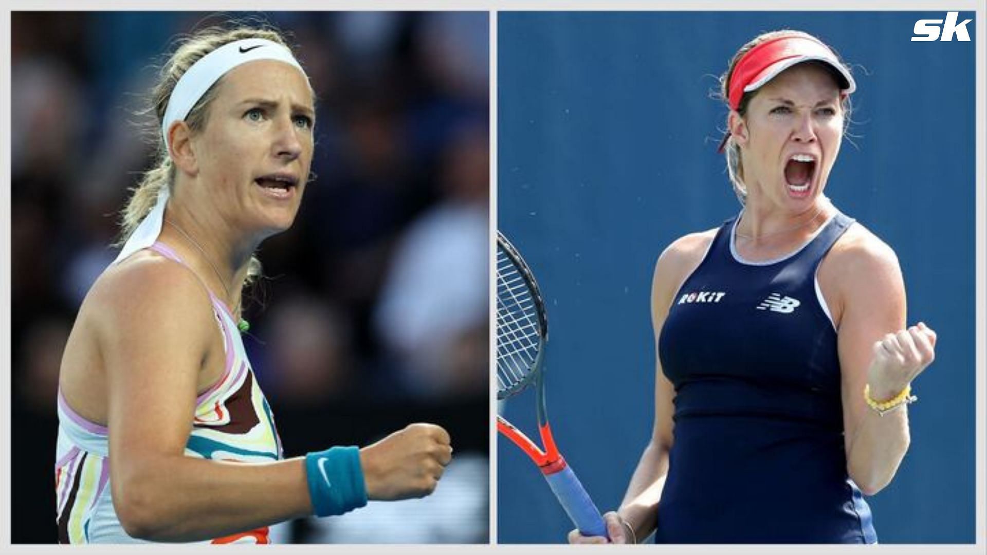 Victoria Azarenka vs Danielle Collins, 2024 Italian Open QF