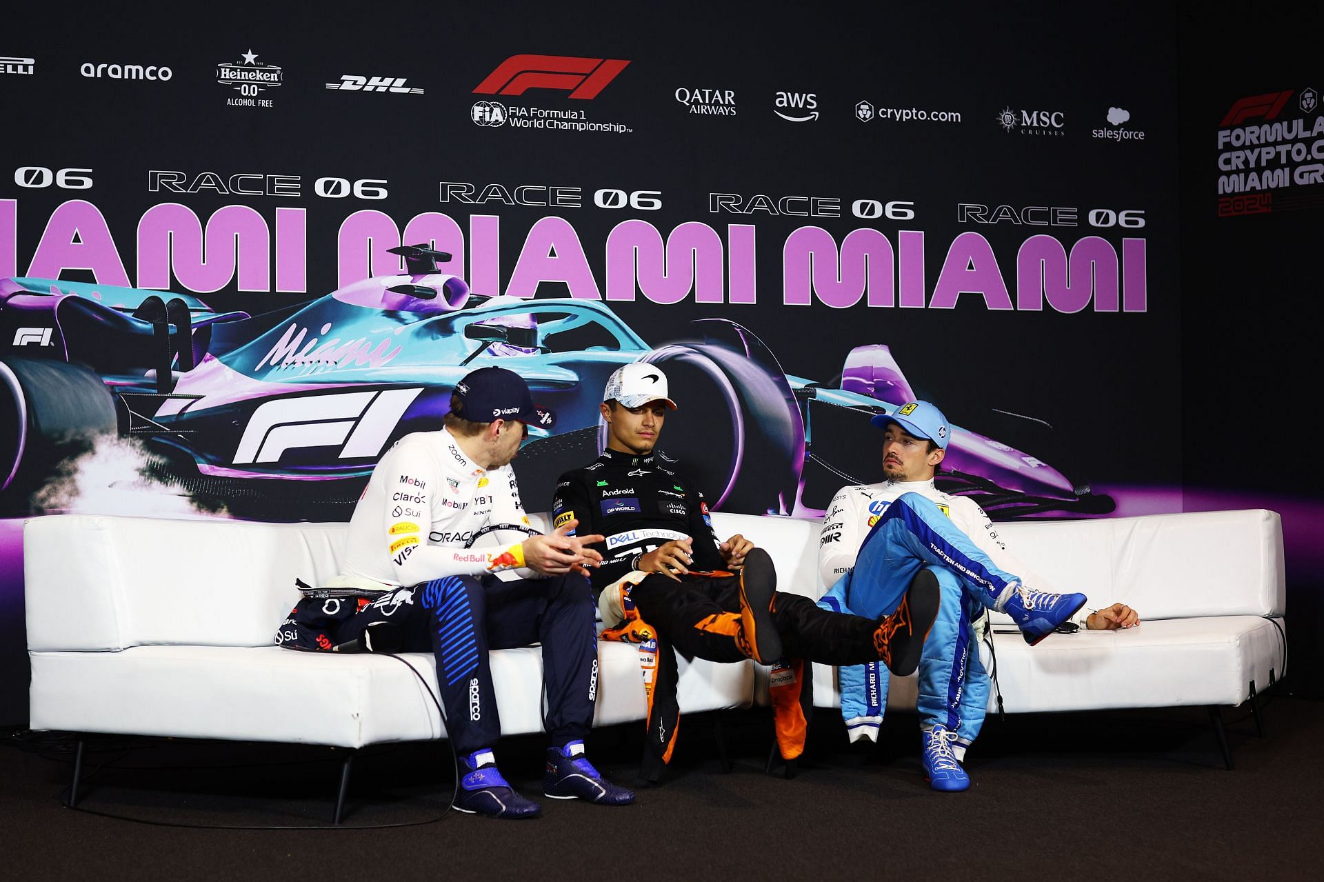 F1 Grand Prix of Miami