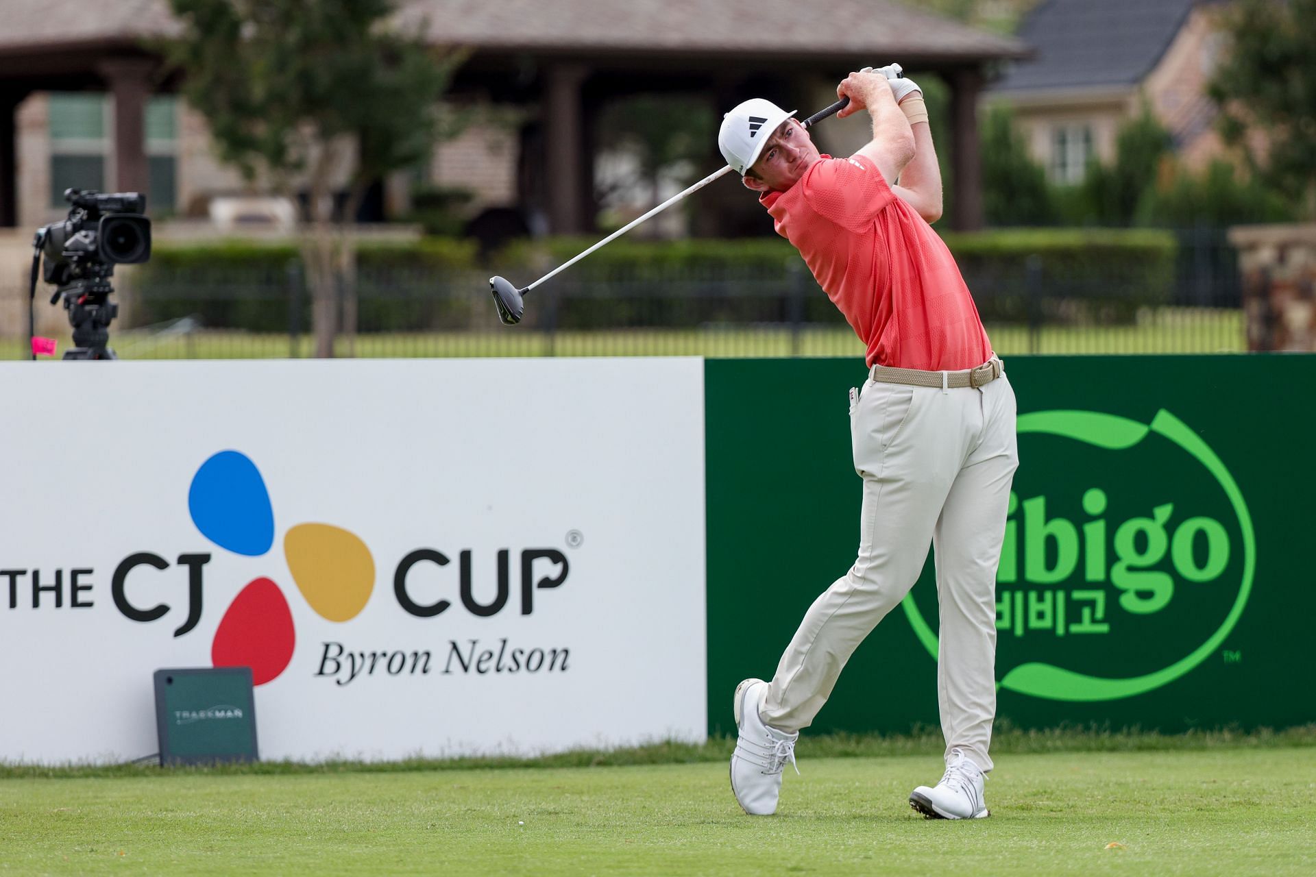 THE CJ CUP Byron Nelson - Round One