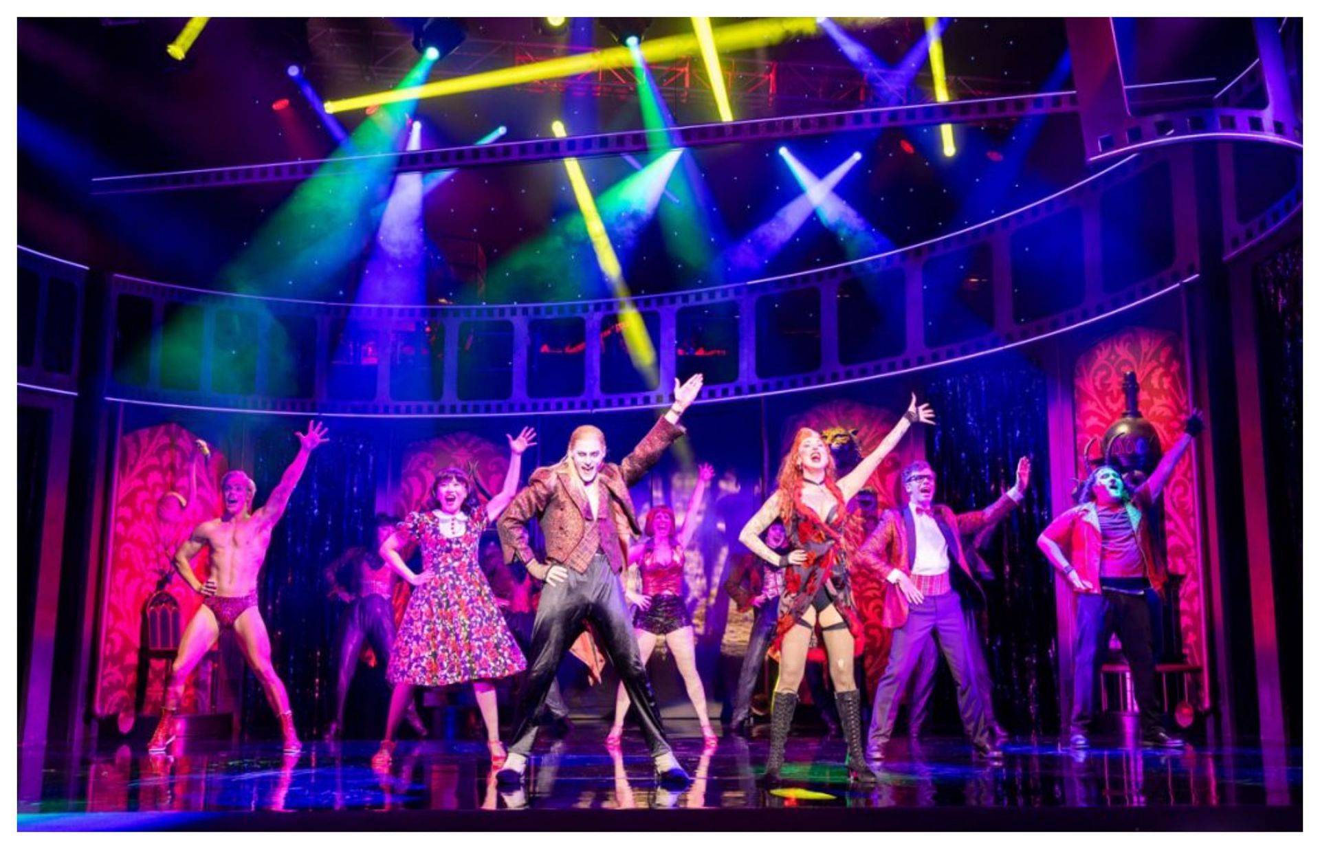 The Rocky Horror Show UK tour