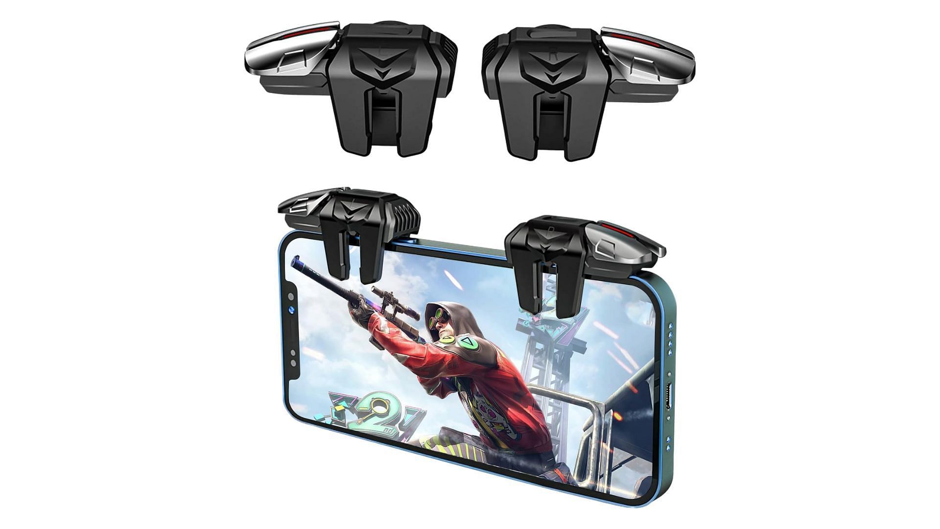 Trigger - best gaming accessories for PUBG Mobile (Image via Amazon)