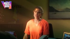 GTA 6 Lucia's mug shot garners attention on social media (Fan-made)