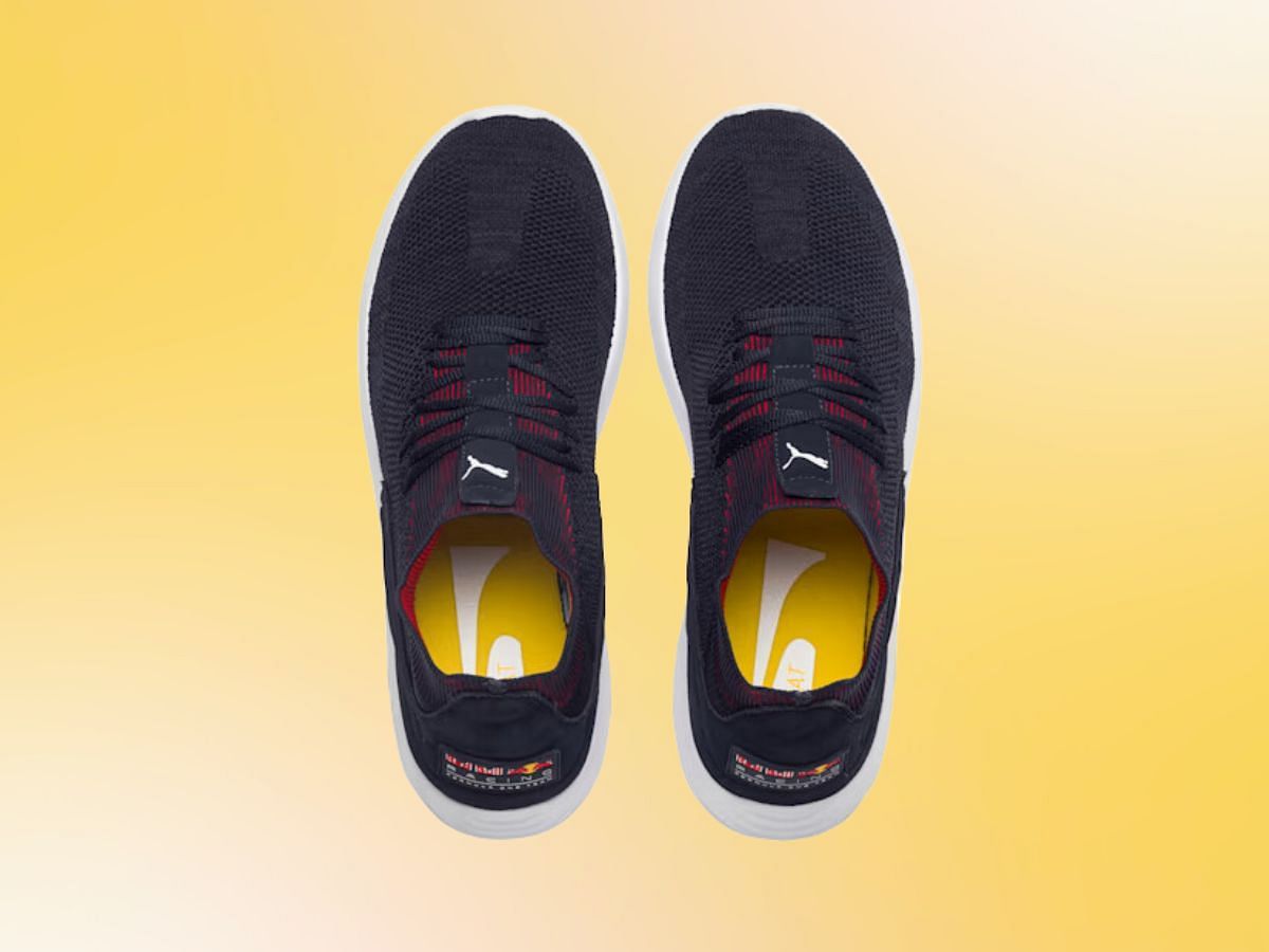 Puma Red Bull Racing SpeedCat Motorsport Shoes (Image via Puma)