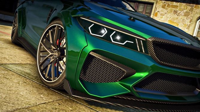 New GTA Online Salvage Yard Robbery Vehicles (May 16 to 22, 2024)