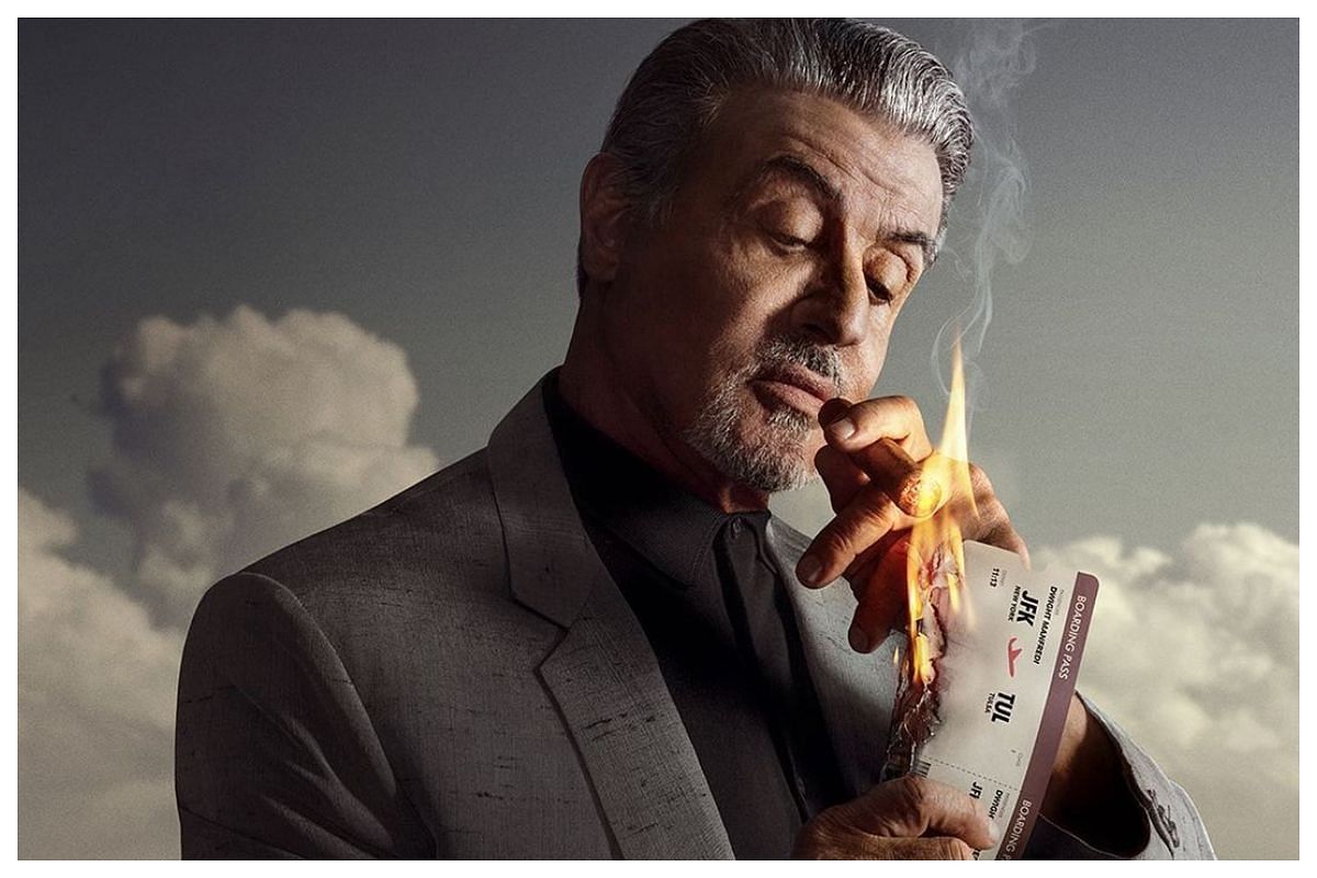 Sylvester Stallone returns to The Tulsa King Season 2 (Image via CBS)