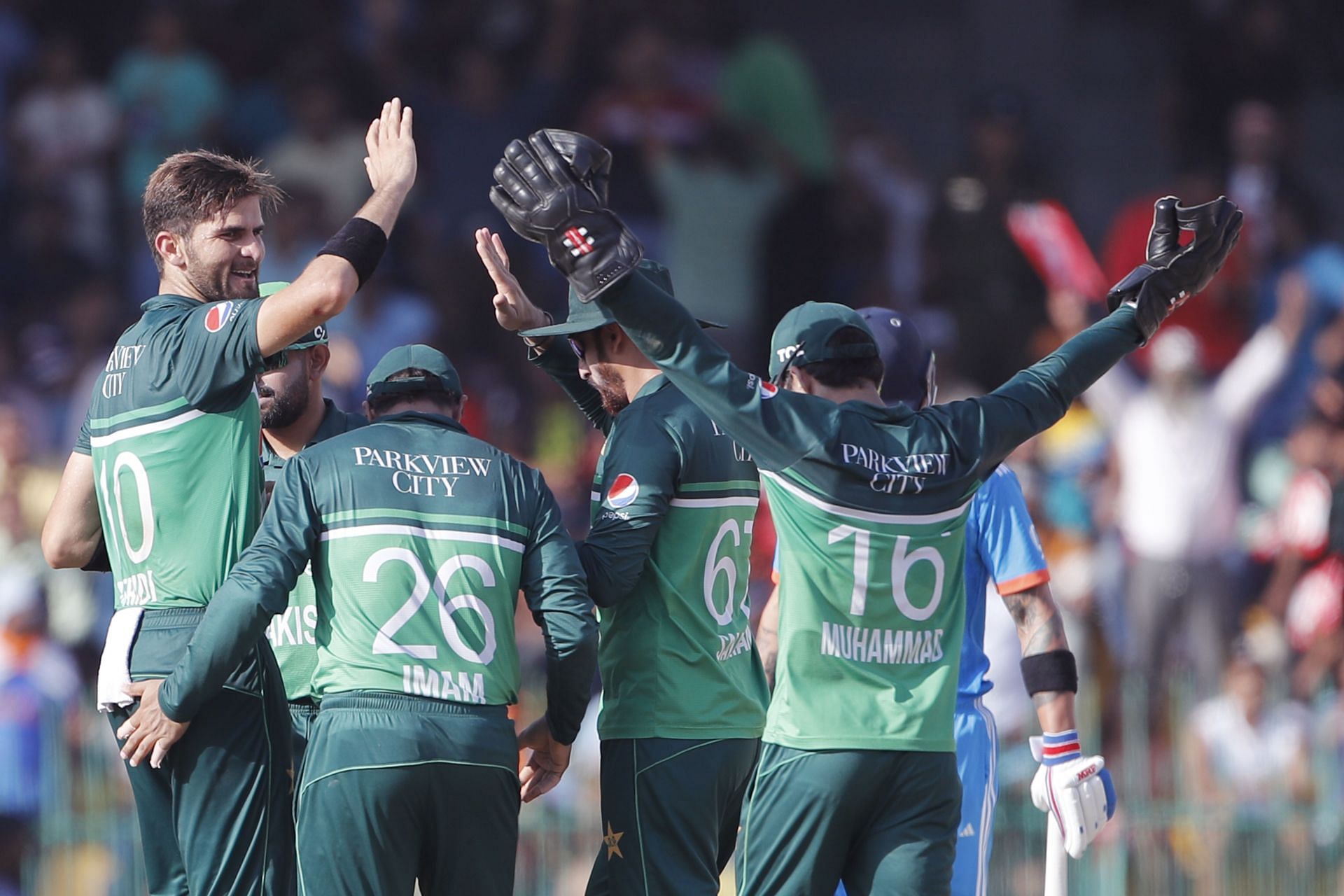 India v Pakistan - Asia Cup