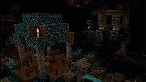 Minecraft fans debate the mystery and potential of a Sculk dimension in the future