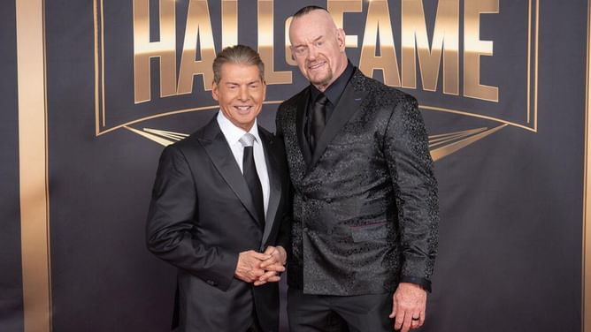 Why did Vince McMahon impose a fine on The Undertaker? Exploring unknown WrestleMania story