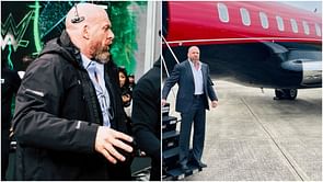Triple H sends message ahead of WWE’s trip to Saudi Arabia