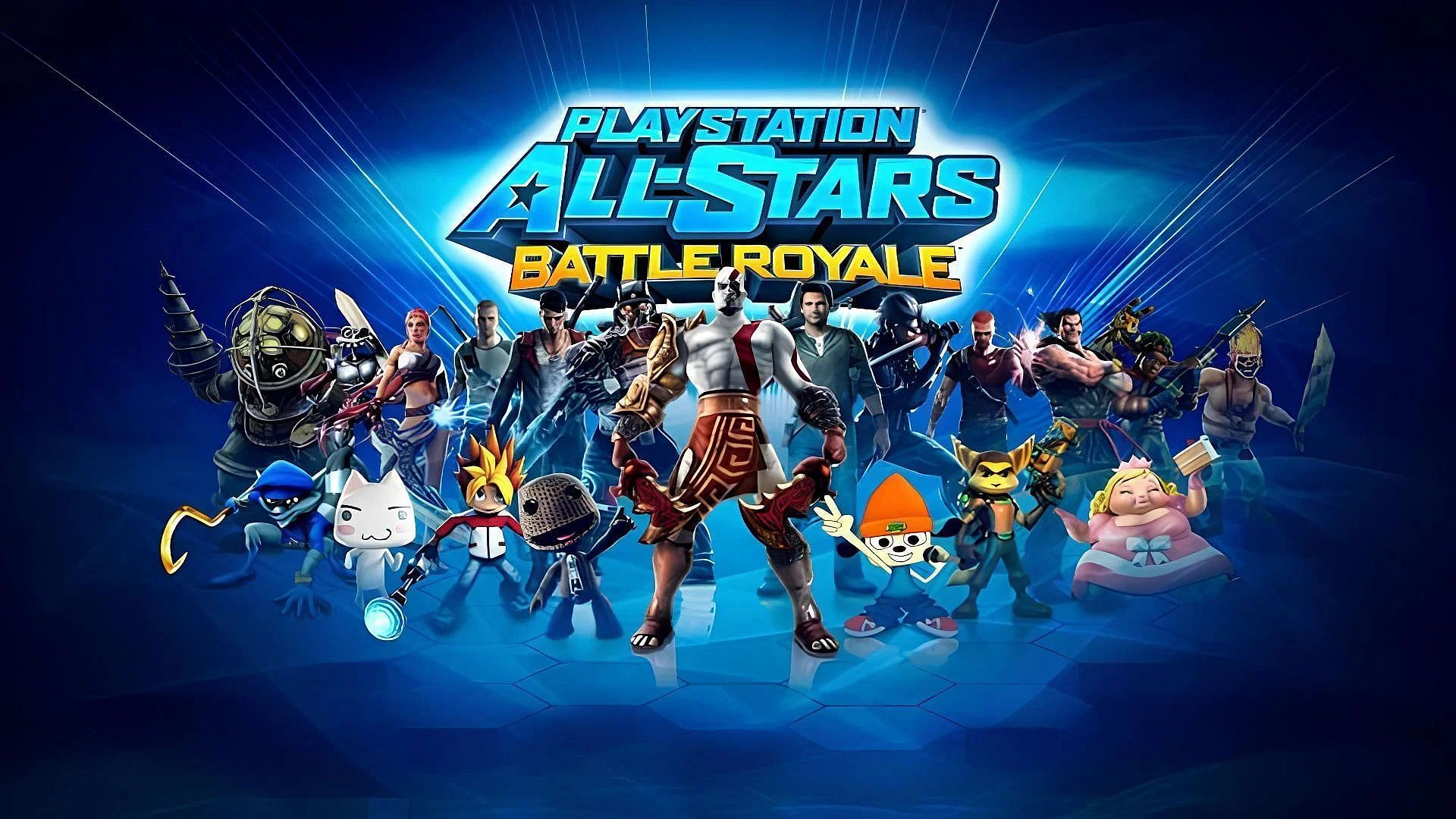 PlayStation All-Stars Battle Royale deserves a sequel (Image via Sony Interactive Entertainment)