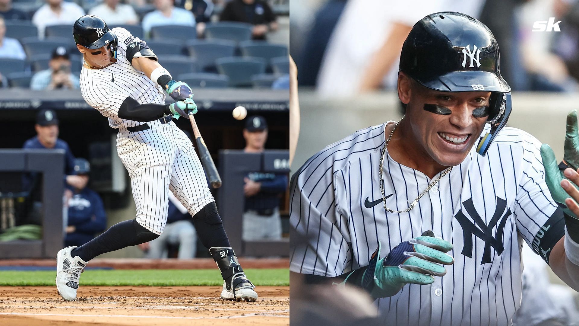 Which pitchers have given up the most home runs to Aaron Judge? A closer look at the slugging exploits of the Yankees captain