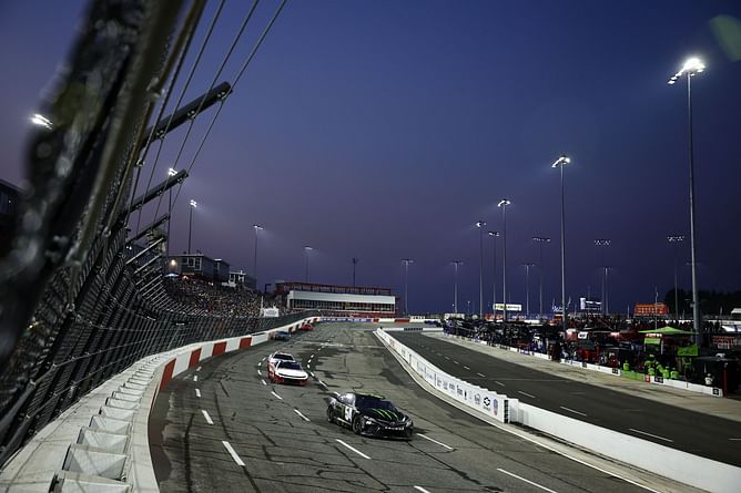 "Definitely faster for 10-15 Laps..." - Ty Gibbs crew chief on managing the 2024 NASCAR All-Star race's tricky option tire